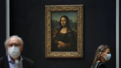 Scientists pry a secret from the `Mona Lisa’ about how Leonardo painted the masterpiece